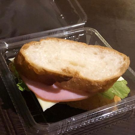 Apartament Yado Hachiemon Osaka Zewnętrze zdjęcie