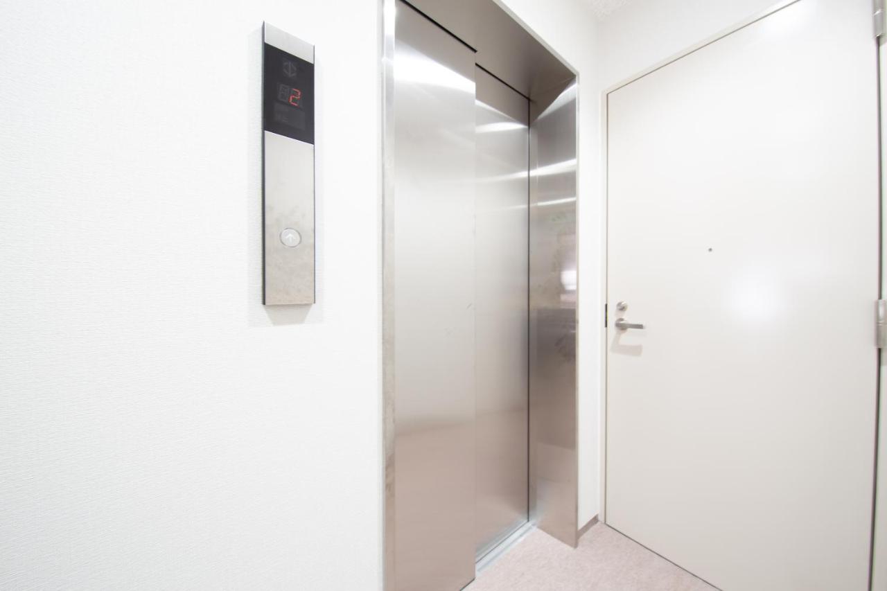 Apartament Yado Hachiemon Osaka Zewnętrze zdjęcie