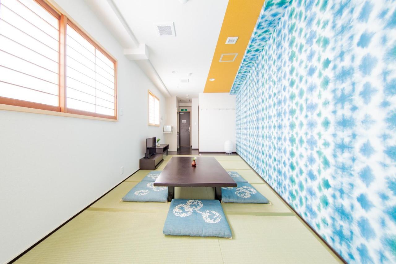Apartament Yado Hachiemon Osaka Zewnętrze zdjęcie