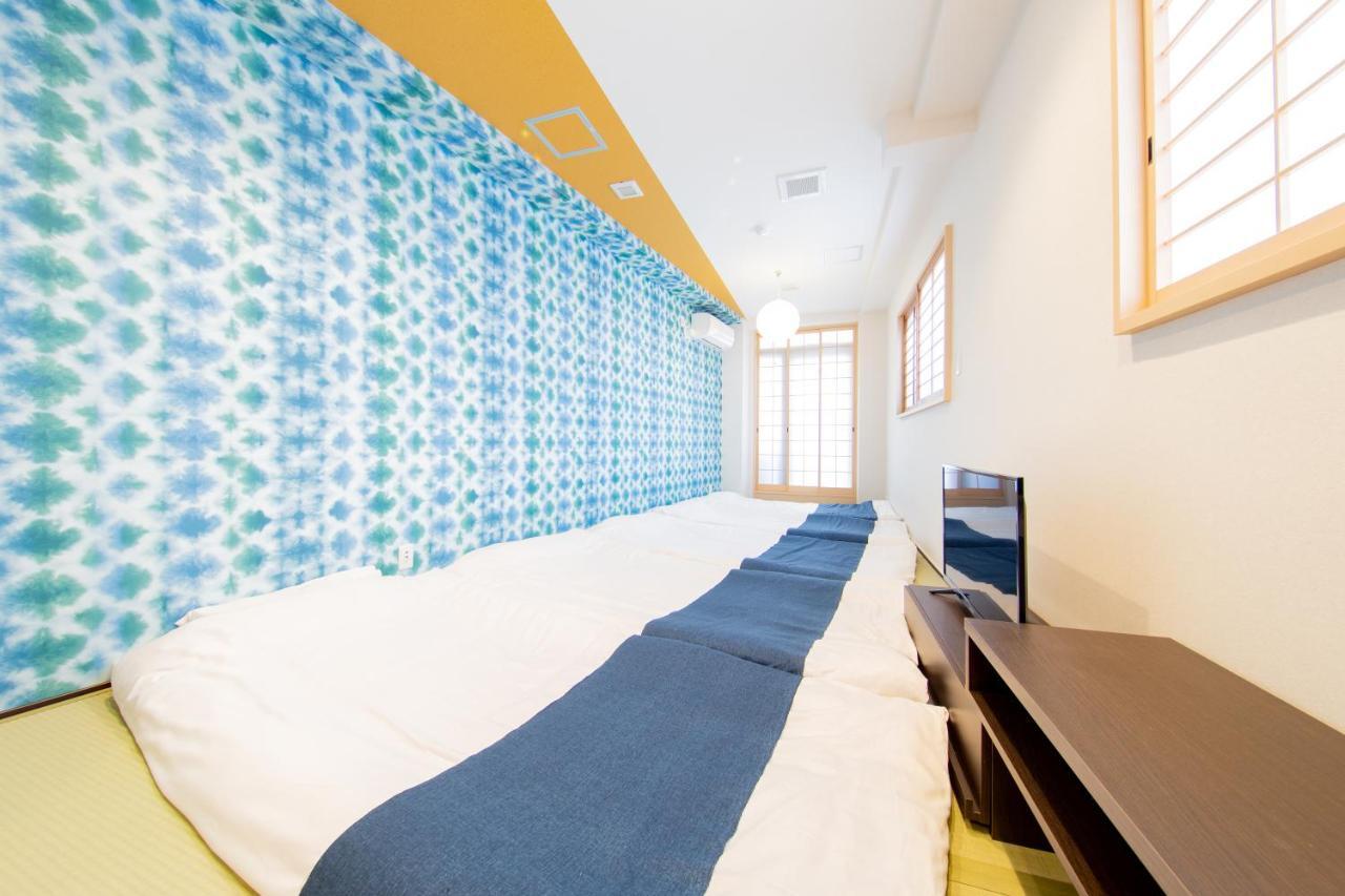 Apartament Yado Hachiemon Osaka Zewnętrze zdjęcie